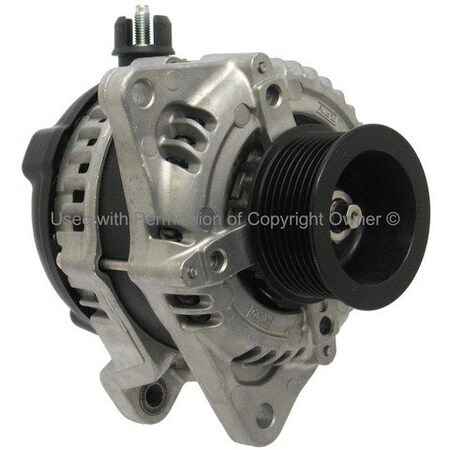 Mpa Quality-Built Alternator Remanufactured, 10129 10129